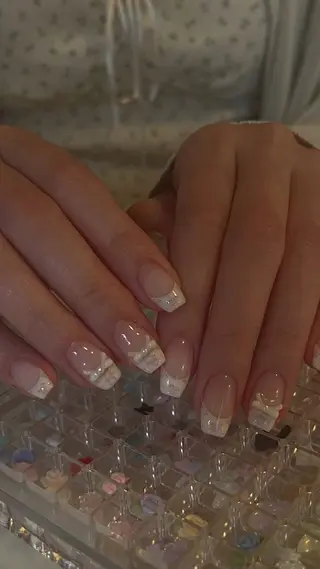 ネイル ANA.CHUO 本川越店舗のネイルデザイン