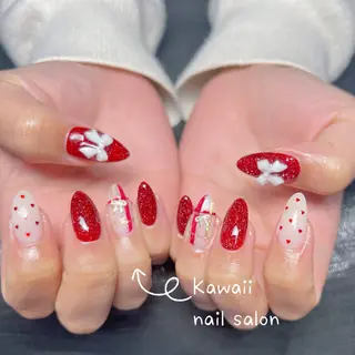 ネイル Hina KawaiiNailのネイルデザイン