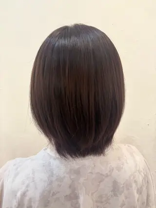 ショート カラー little ruca‎𖤐のヘアスタイル