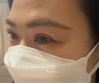 マツエク・マツパ 平野 沙英のヘアスタイル