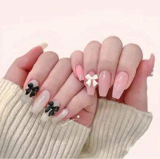ネイル akina nailsのネイルデザイン