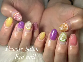 ネイル Era nailのネイルデザイン
