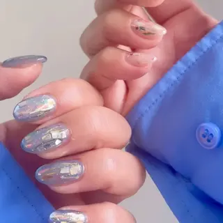 Nail in 45 ｜sakiのネイルデザイン