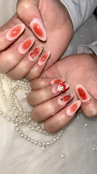 ネイル 《LB》ラブリエ Nail&eyeのマツエク・マツパデザイン
