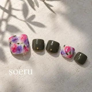 ネイル soeru フットケア専門店のその他イメージ