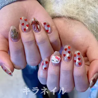 ネイル 🩵 美奈のネイルデザイン