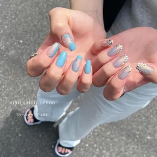 ネイル Tielu Yukiのネイルデザイン
