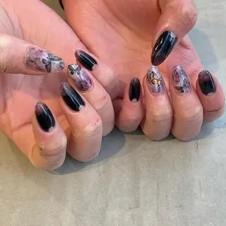 ネイル SEUHI nailのネイルデザイン