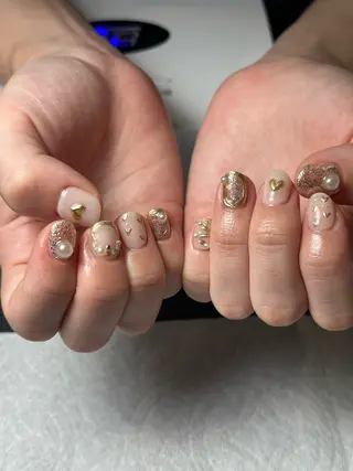 ネイル glory💋 Kimiのネイルデザイン