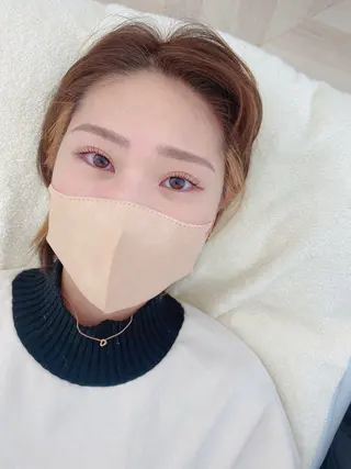 マツエク・マツパ I'll hatsuのマツエク・マツパデザイン