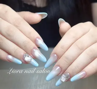 ネイル JUN Lioraネイルのネイルデザイン