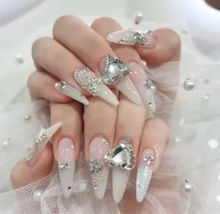 ネイル Ryu Nail NekoChanのネイルデザイン