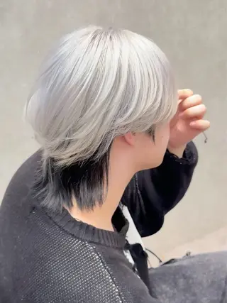 ショート 💎kyohei/ 透明感カラー💎のヘアスタイル