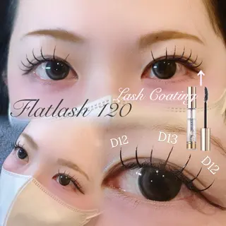 マツエク・マツパ ELRe yotsubaのマツエク・マツパデザイン