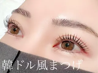 マツエク・マツパ DL ・BEAUTYのマツエク・マツパデザイン