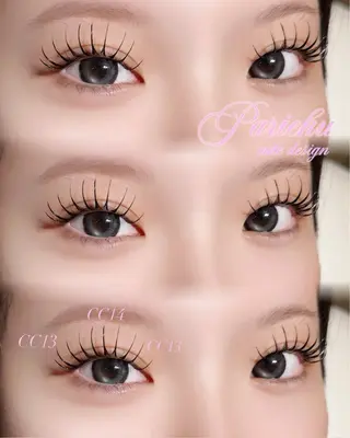 マツエク・マツパ CreBiA 🐾 双葉のマツエク・マツパデザイン