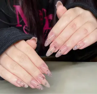 ネイル WO MIAO💎のネイルデザイン