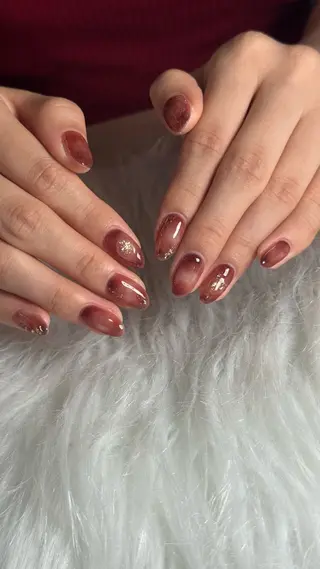 ネイル LINXS つきみ野のネイルデザイン
