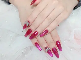ネイル Bél Nail salonのネイルデザイン