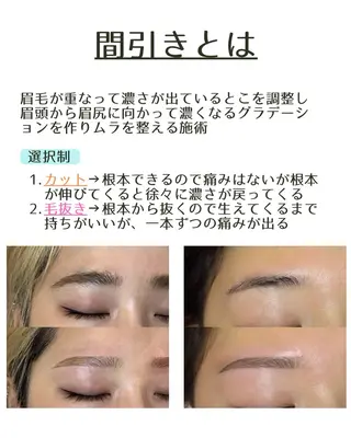 マツエク・マツパ yurina eye🌺のマツエク・マツパデザイン