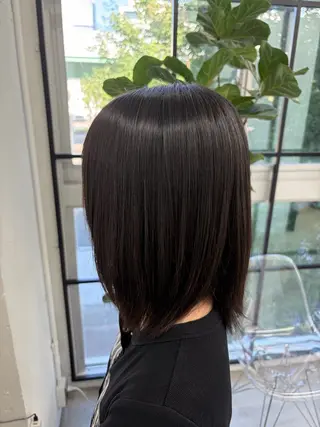 ミディアム パーマ 🍊あすか🍊 JILLSTUDIOのヘアスタイル