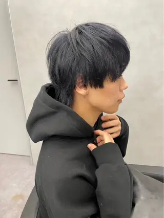 ショート カラー TheEctilo 江坂Yoshimi✨のヘアスタイル