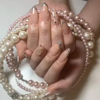 ネイル nail salon Pink Aliceのネイルデザイン