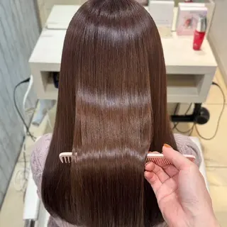 ロング カラー カット/ワンカラー モデル募集🌷田村のヘアスタイル