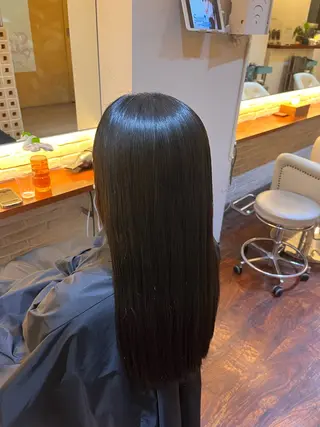 パーマ CoCoon sayuのヘアスタイル