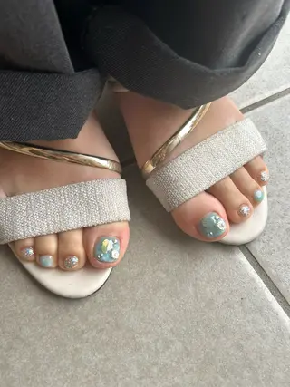 ネイル 2DY NAIL SALONのネイルデザイン
