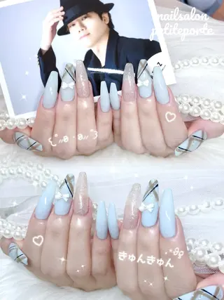 ネイル petite porteのネイルデザイン