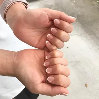 ネイル 久々 もえみのネイルデザイン