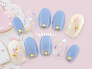 ネイル ファストネイル 錦糸町店のネイルデザイン