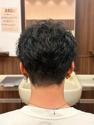 メンズ Kotoe. men'sのヘアスタイル