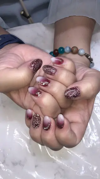 ネイル ✨アン ミユ✨のネイルデザイン