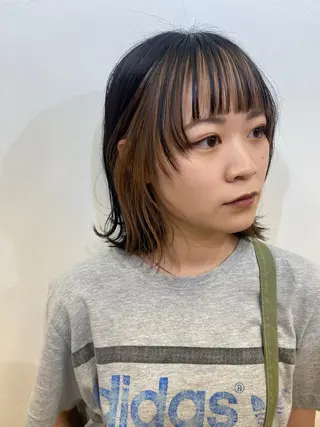 ショート 小顔カット 🌿リョウカのヘアスタイル