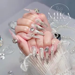 ネイル Mika Nails 心斎橋のネイルデザイン