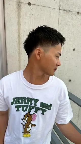 ミディアム 要プライベートサロン vert🌿マルイ裏のヘアスタイル
