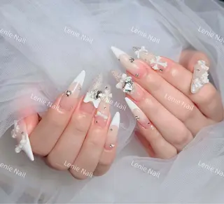 ネイル Lenie Nail Salonのネイルデザイン