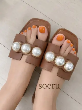ネイル soeru フットケア専門店のその他イメージ