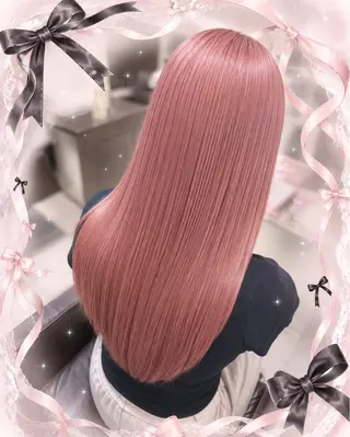 カラー Azu🎀／ﾏﾂｴｸ 🍒／ﾊﾟｰﾏ🖤のマツエク・マツパデザイン