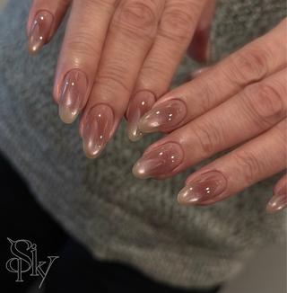 ネイル Spiky とうげ ふうかのネイルデザイン