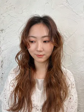 girly/ヘア メイクMitsukiのヘアスタイル