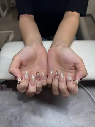 ネイル IROHA NAIL 北村菜帆のネイルデザイン
