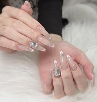 ネイル Nihonthy Nail 新宿のネイルデザイン