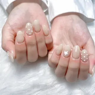 カラー Rin Hana Nailのネイルデザイン