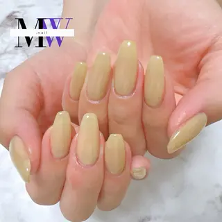 ネイル MW .nailのネイルデザイン