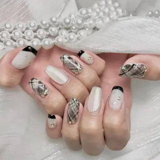 ネイル Touni 🐿のネイルデザイン