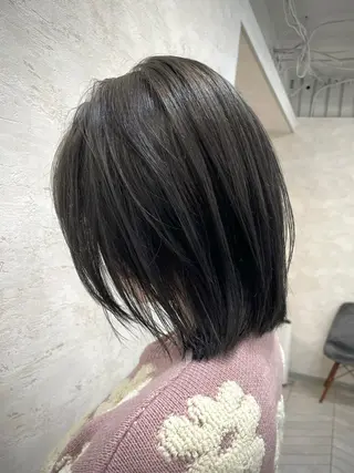 ショート 関口 柊のヘアスタイル