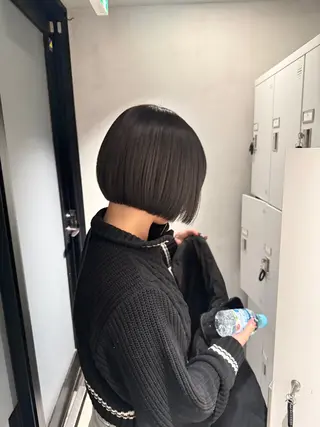 ショート カラー 丁寧さNo.1 /たまけん/メンズのヘアスタイル